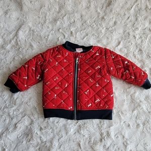 Boys Coat size 6-9months